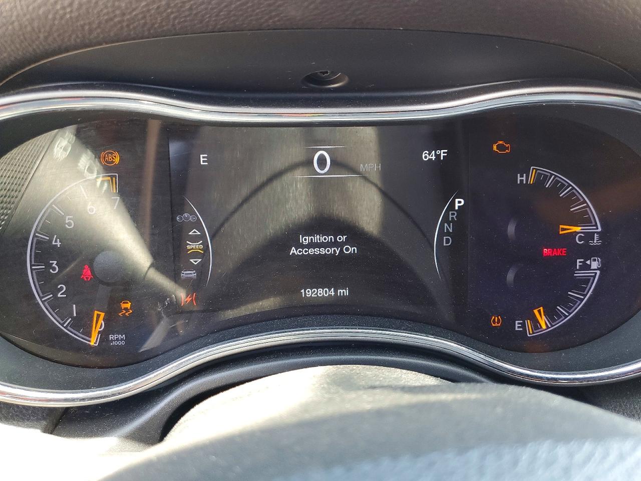 Jeep Cherokee Laredo