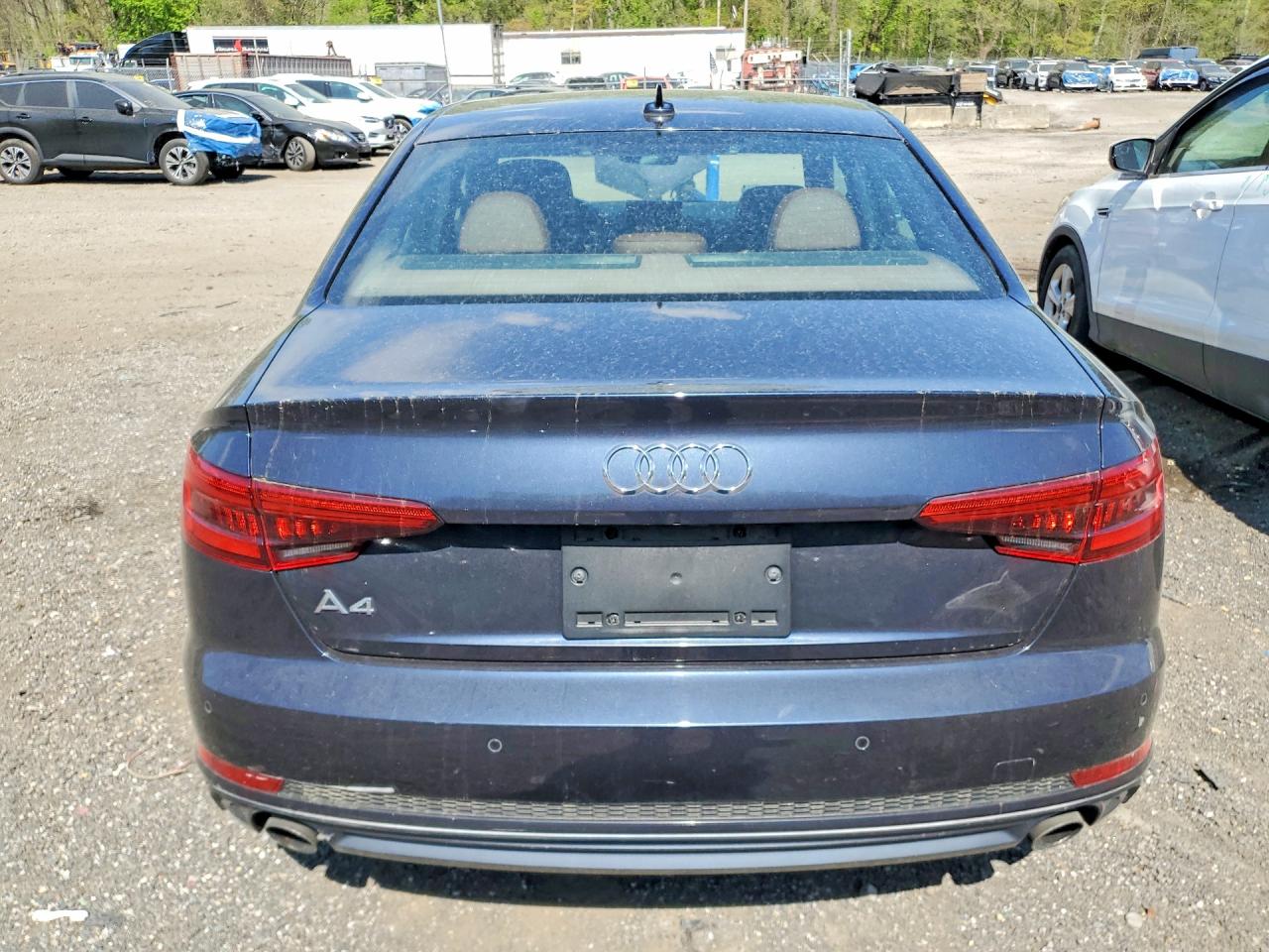 Audi A4 Premium Plus