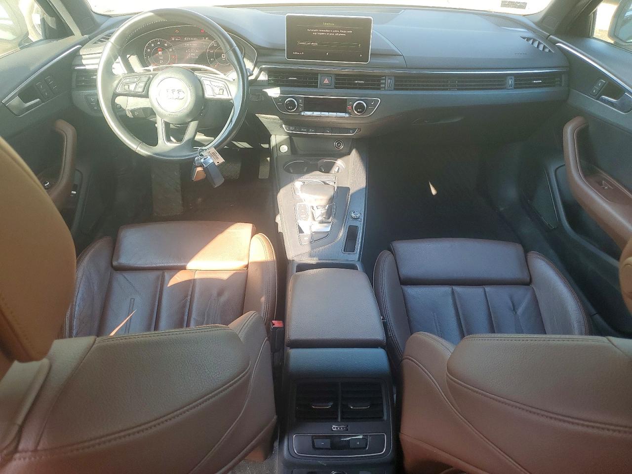 Audi A4 Premium Plus