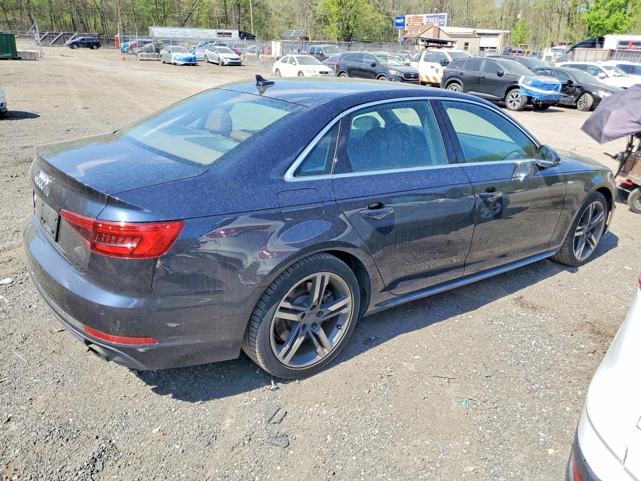 Audi A4 Premium Plus