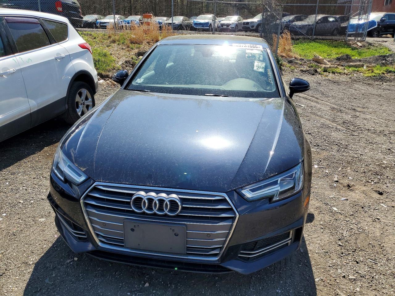 Audi A4 Premium Plus