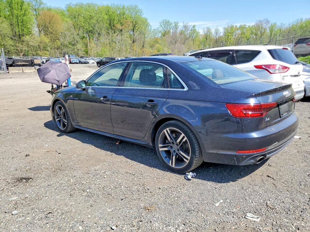Audi A4 Premium Plus