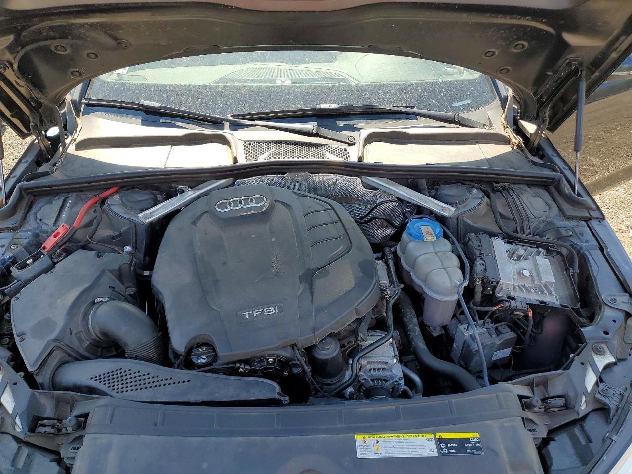 Audi A4 Premium Plus