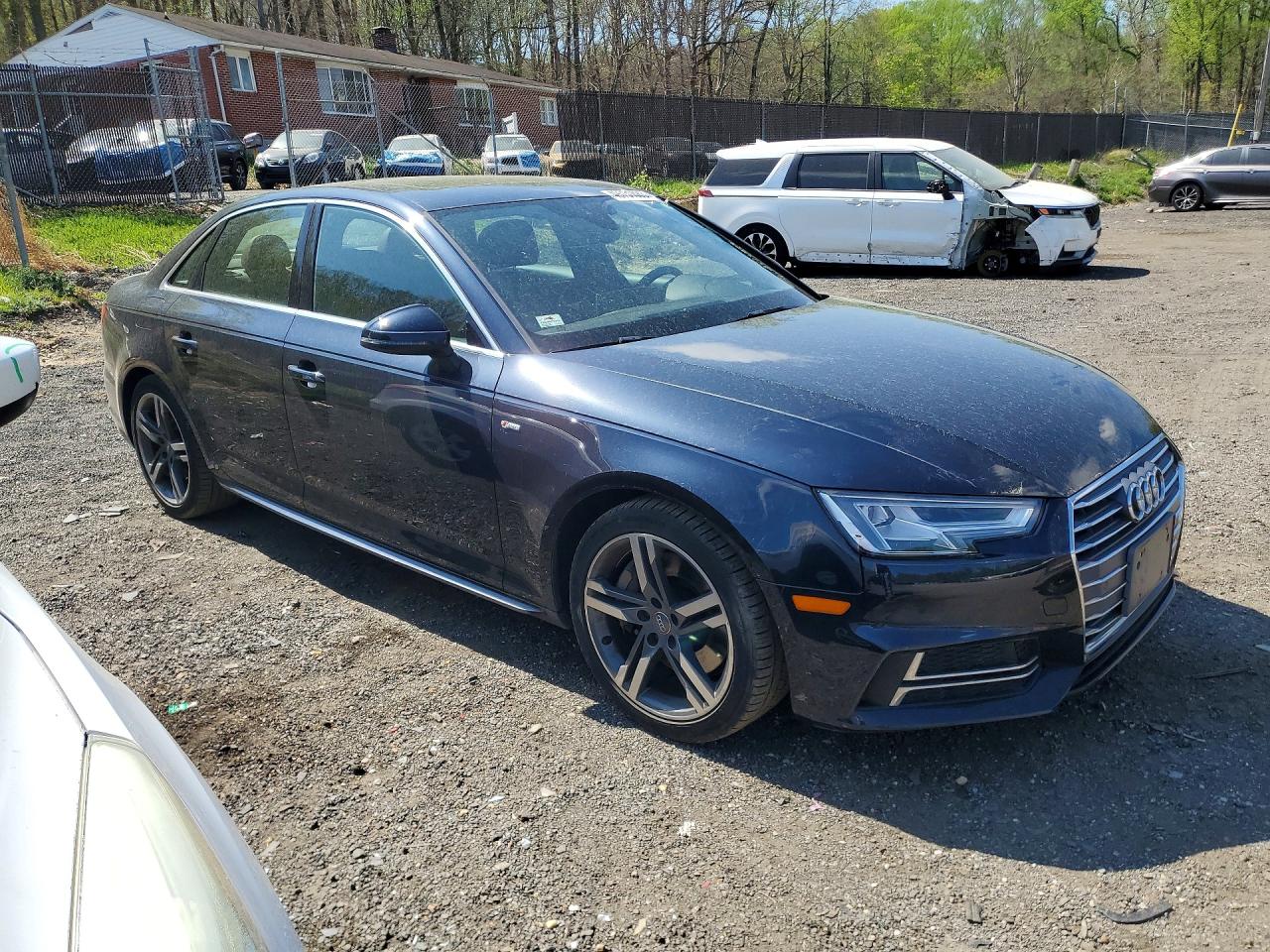 Audi A4 Premium Plus