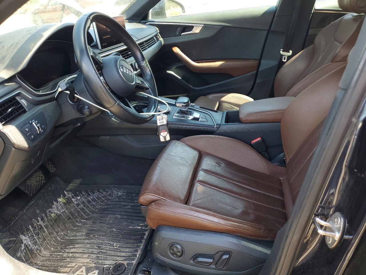Audi A4 Premium Plus