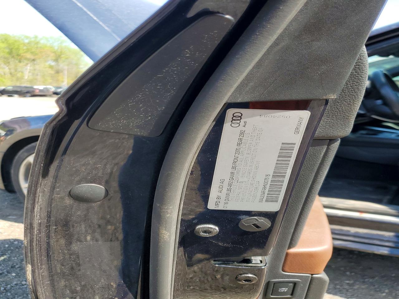 Audi A4 Premium Plus