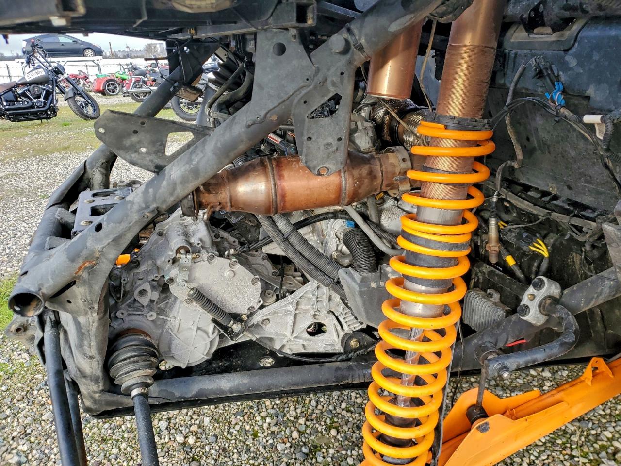 Can-Am Maverick X3