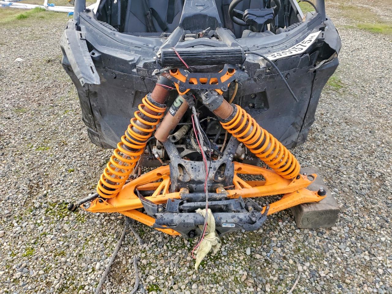 Can-Am Maverick X3
