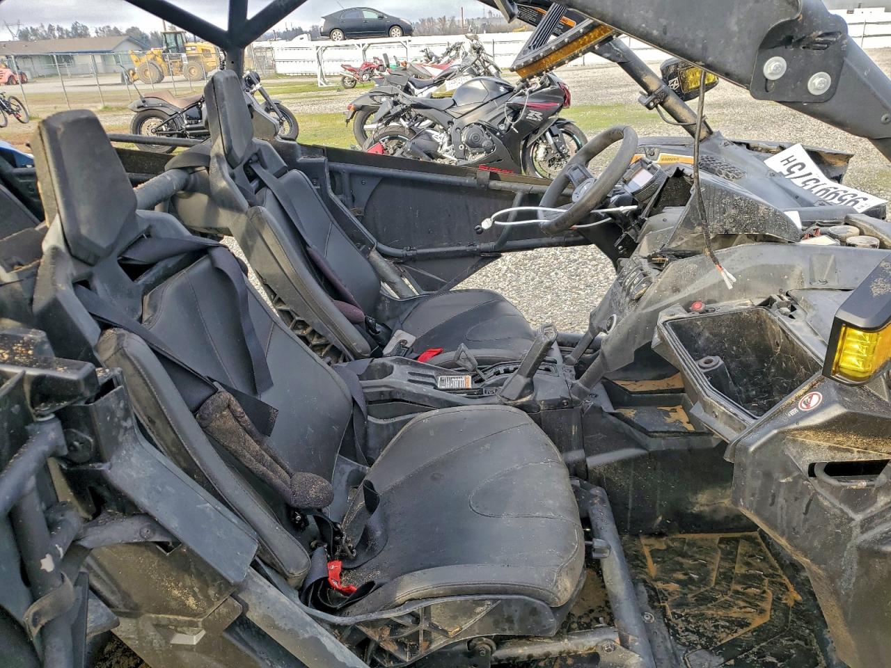 Can-Am Maverick X3