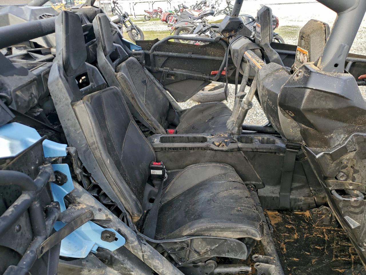 Can-Am Maverick X3