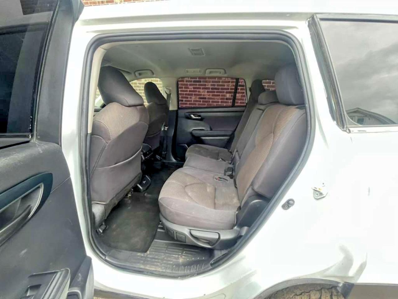 Toyota Highlander Le