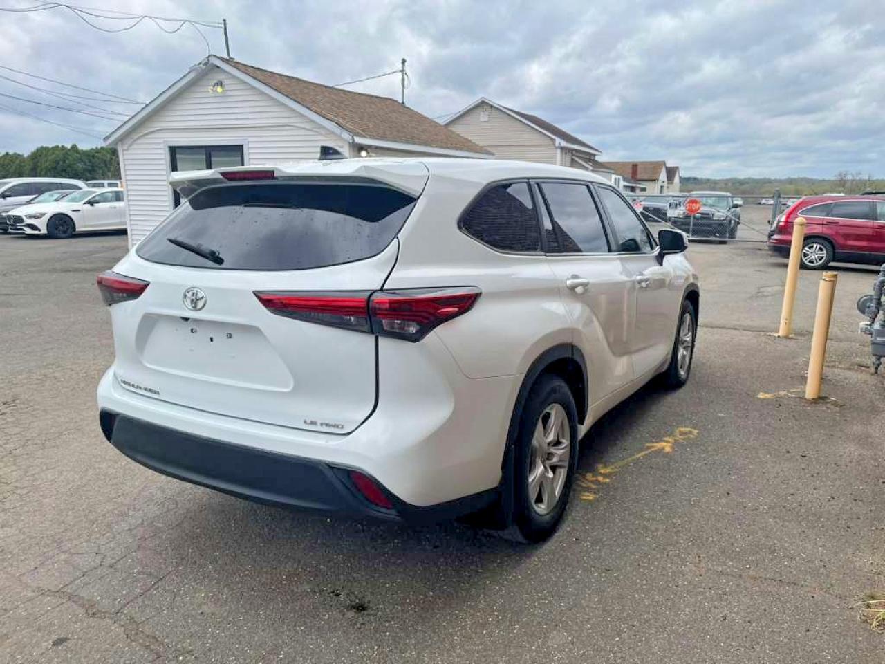 Toyota Highlander Le