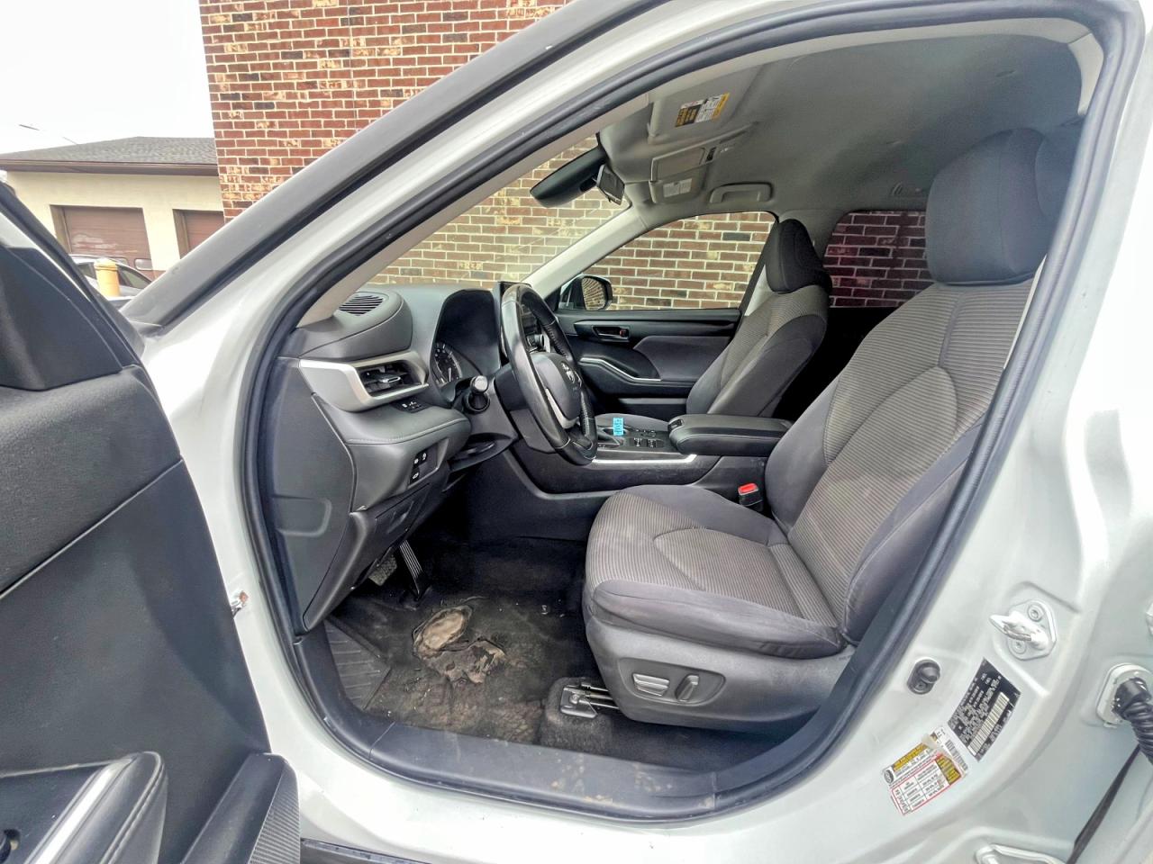 Toyota Highlander Le