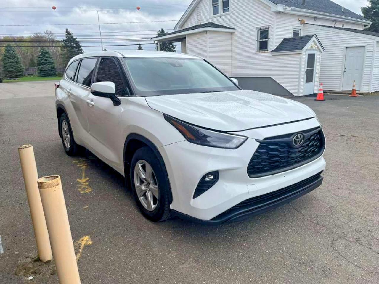 Toyota Highlander Le