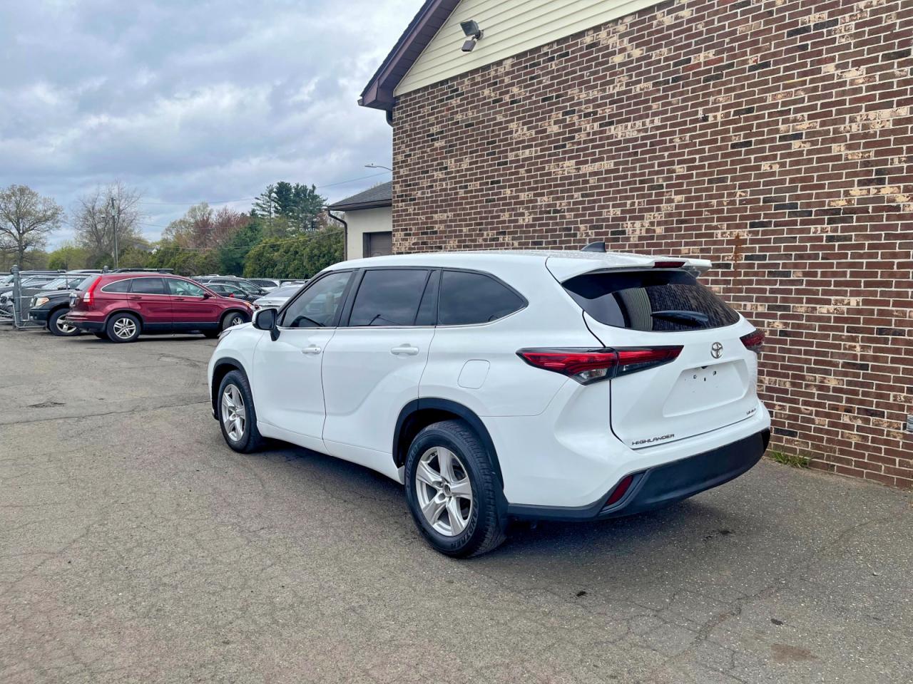 Toyota Highlander Le