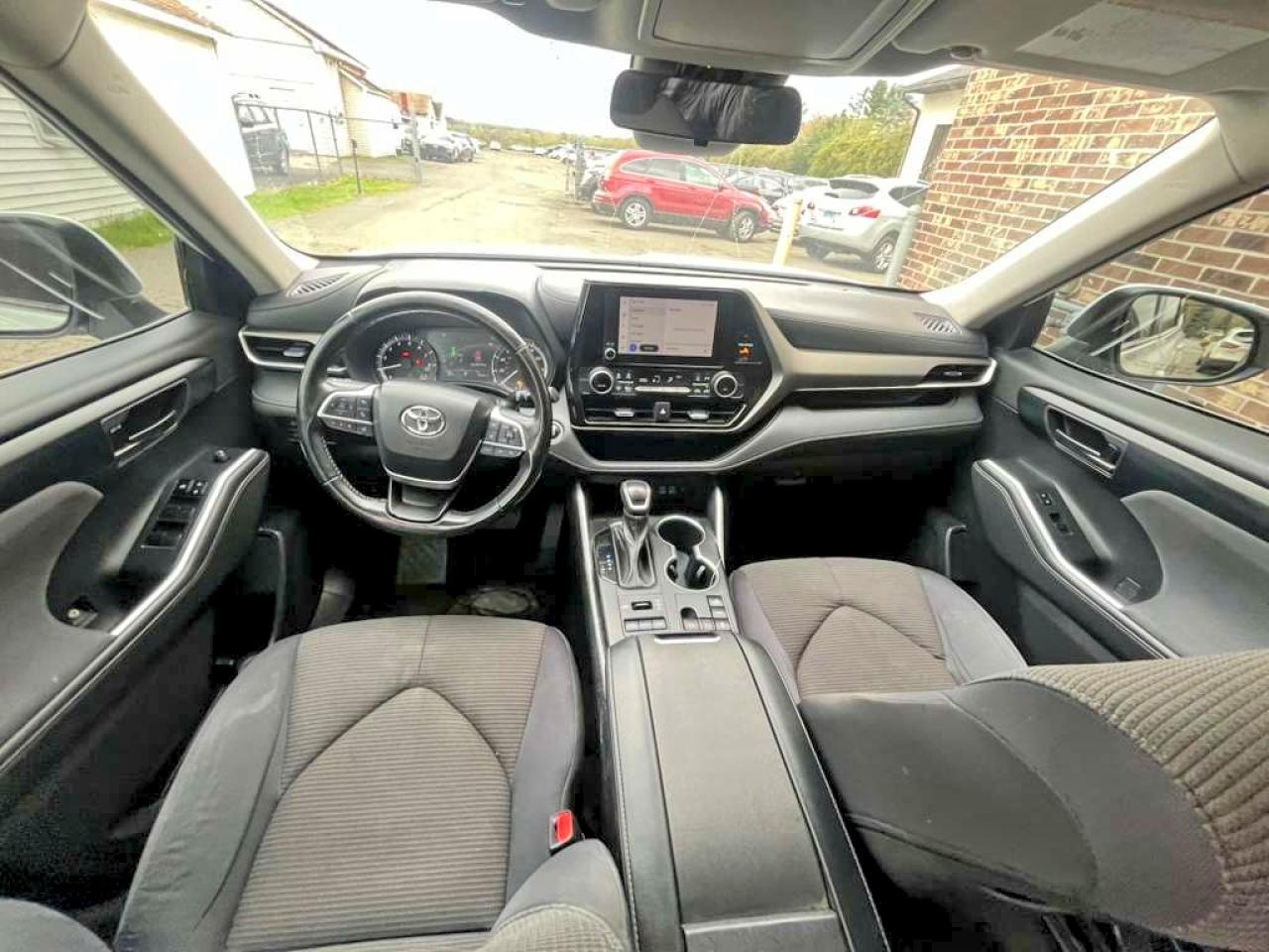 Toyota Highlander Le