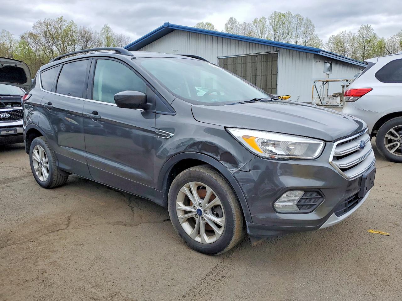 Ford Escape Se