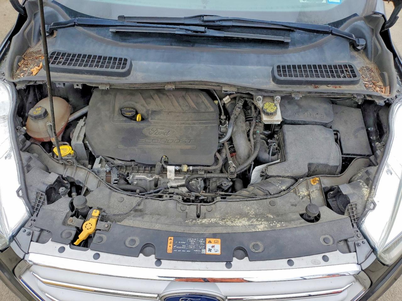 Ford Escape Se