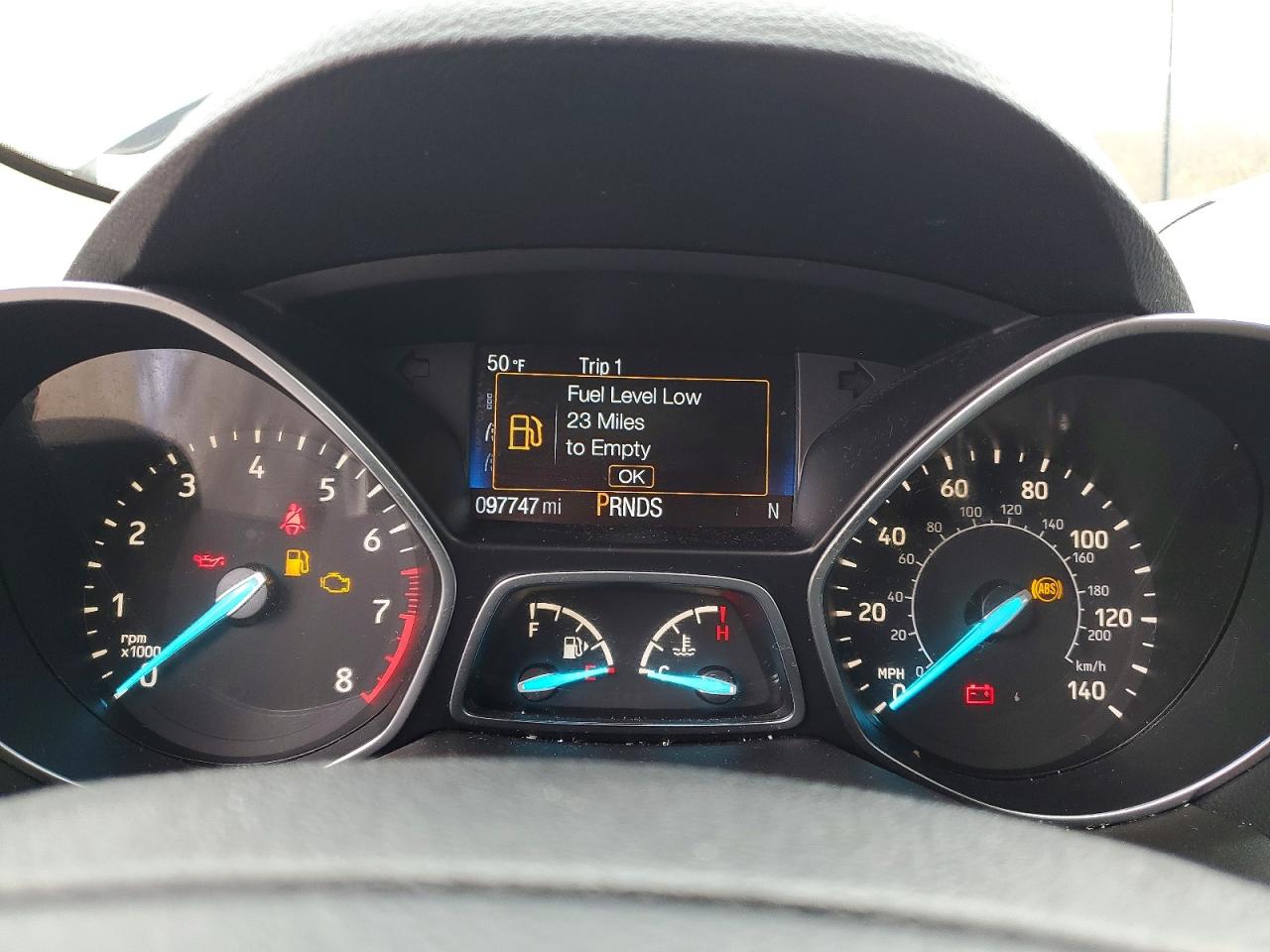 Ford Escape Se