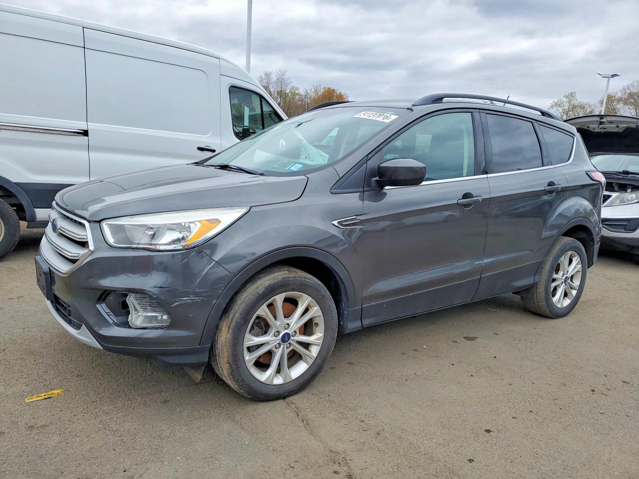 Salvage Ford Escape Image