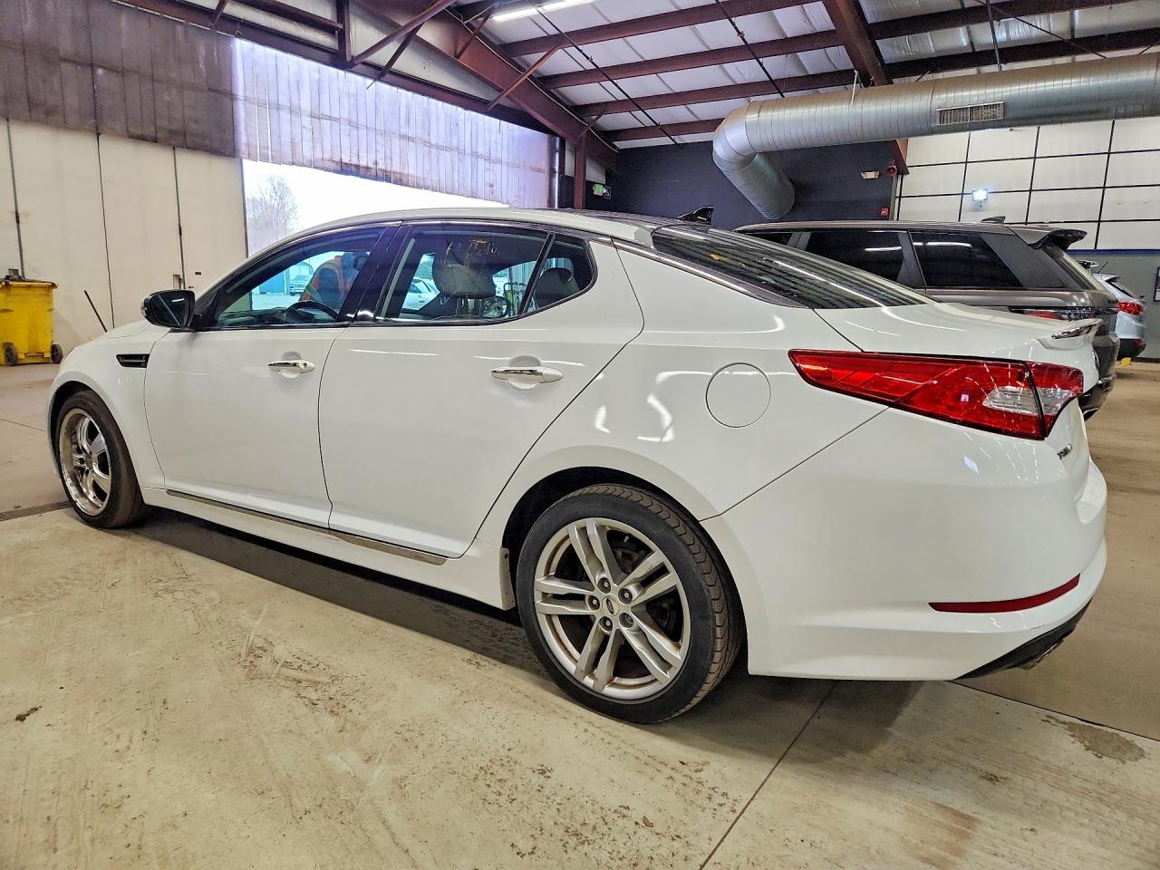 Kia Optima Sx