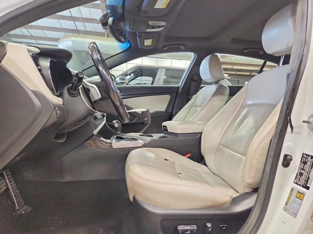 Kia Optima Sx