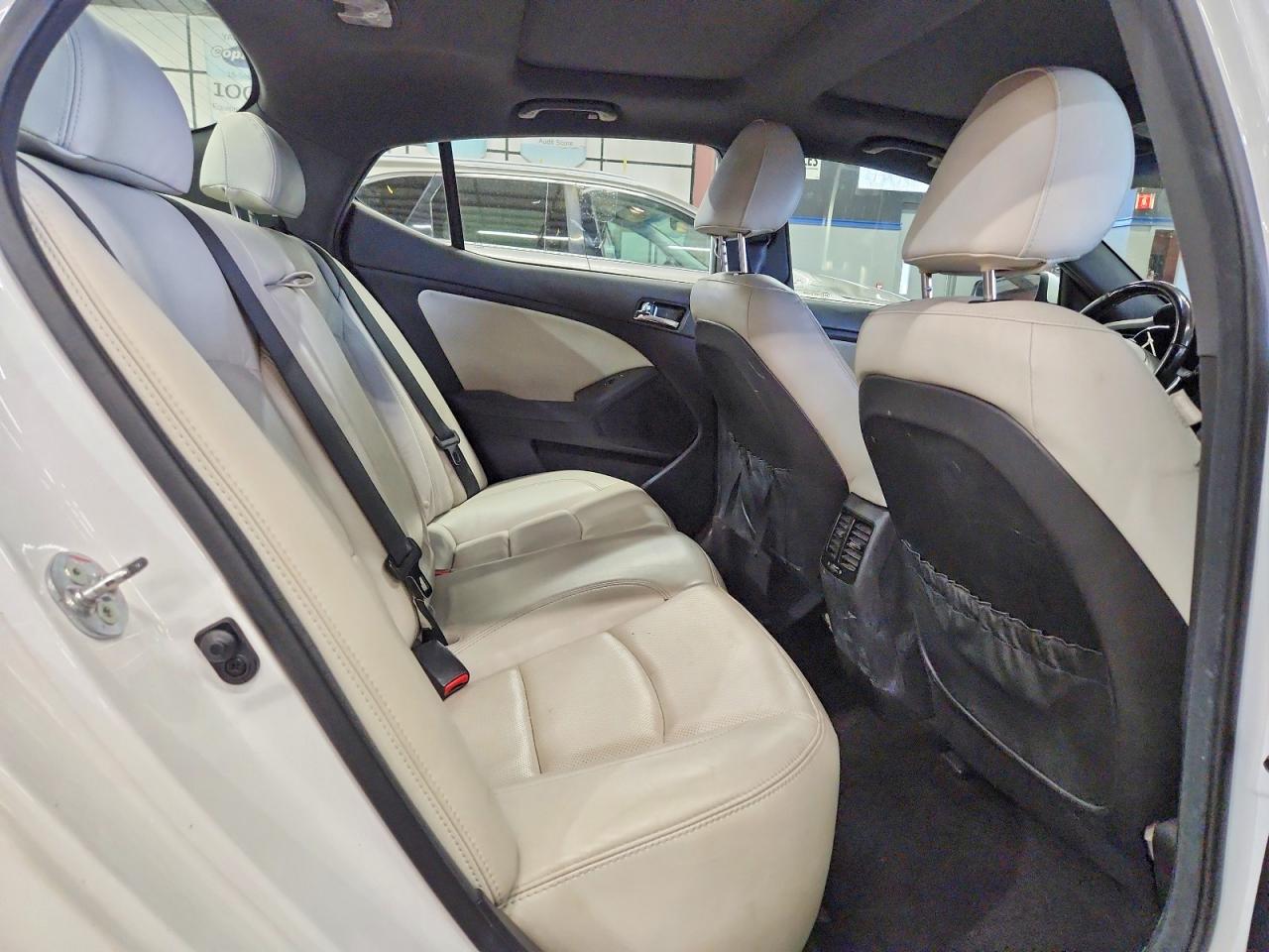 Kia Optima Sx
