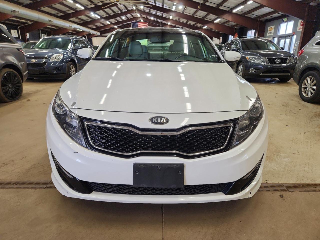 Kia Optima Sx