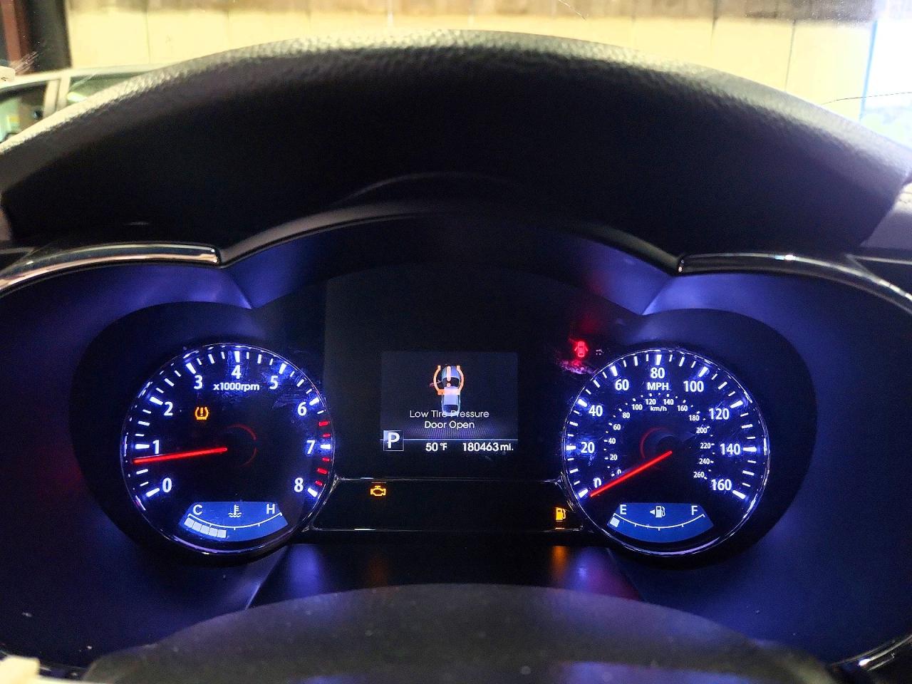 Kia Optima Sx