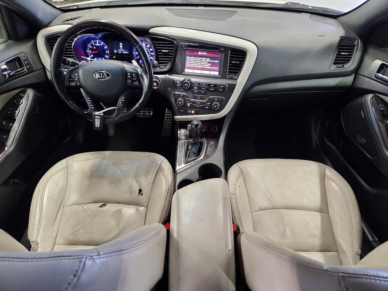 Kia Optima Sx