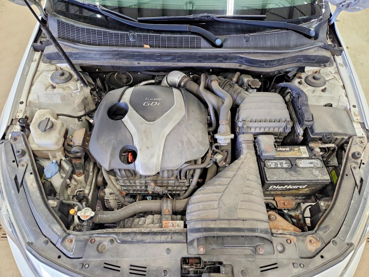 Kia Optima Sx