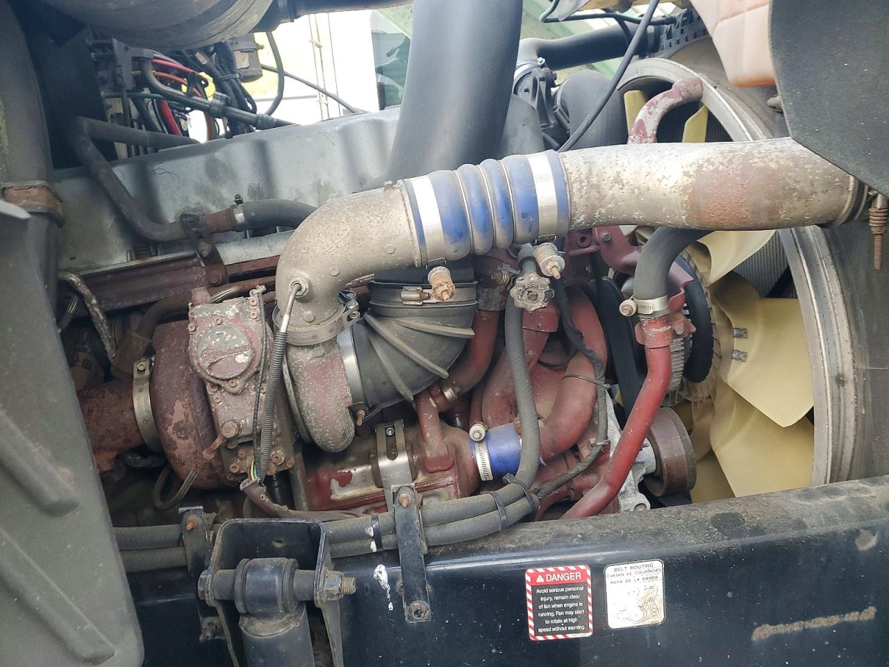 Mack 600 Cxu600
