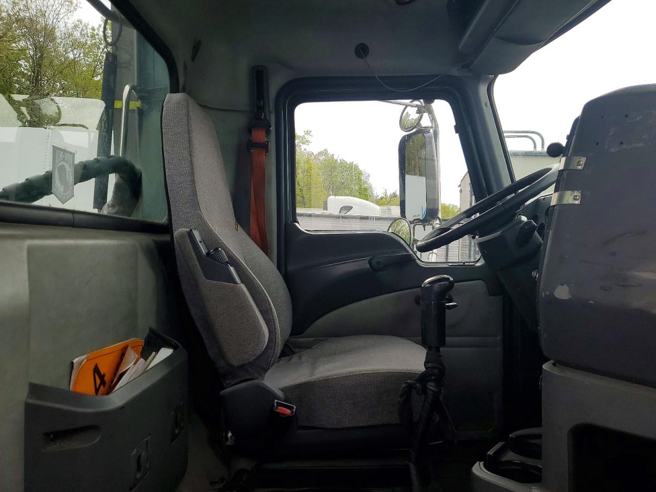 Mack 600 Cxu600