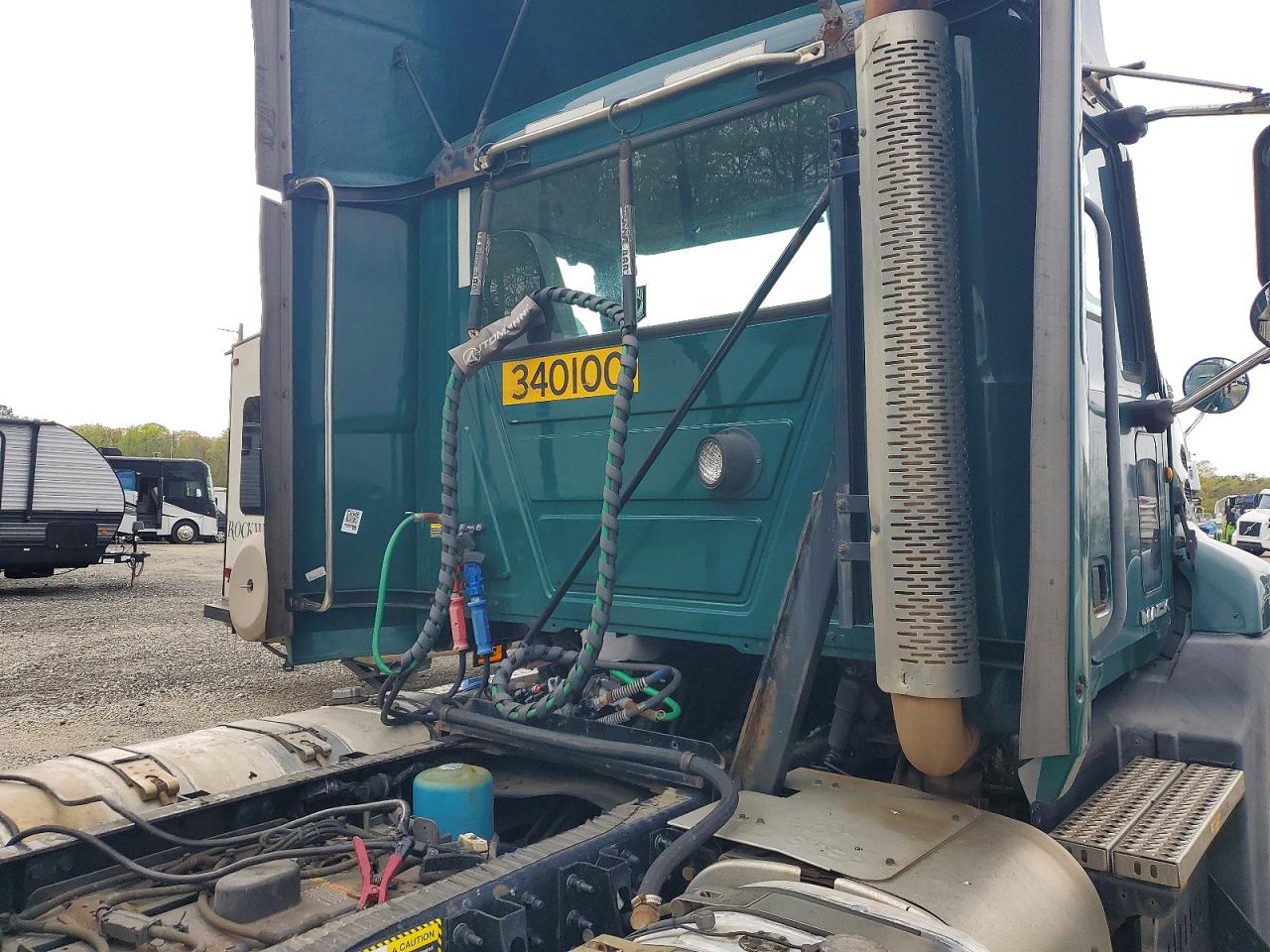 Mack 600 Cxu600