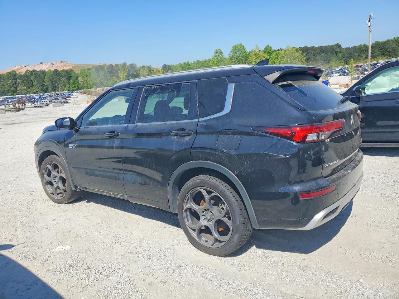 Mitsubishi Outlander Sel