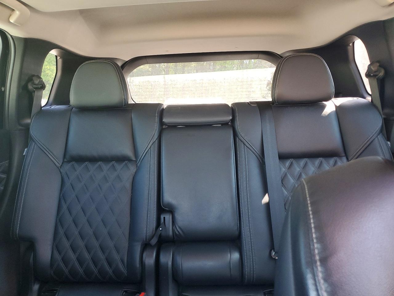 Mitsubishi Outlander Sel