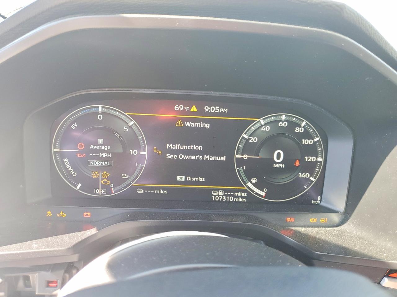 Mitsubishi Outlander Sel