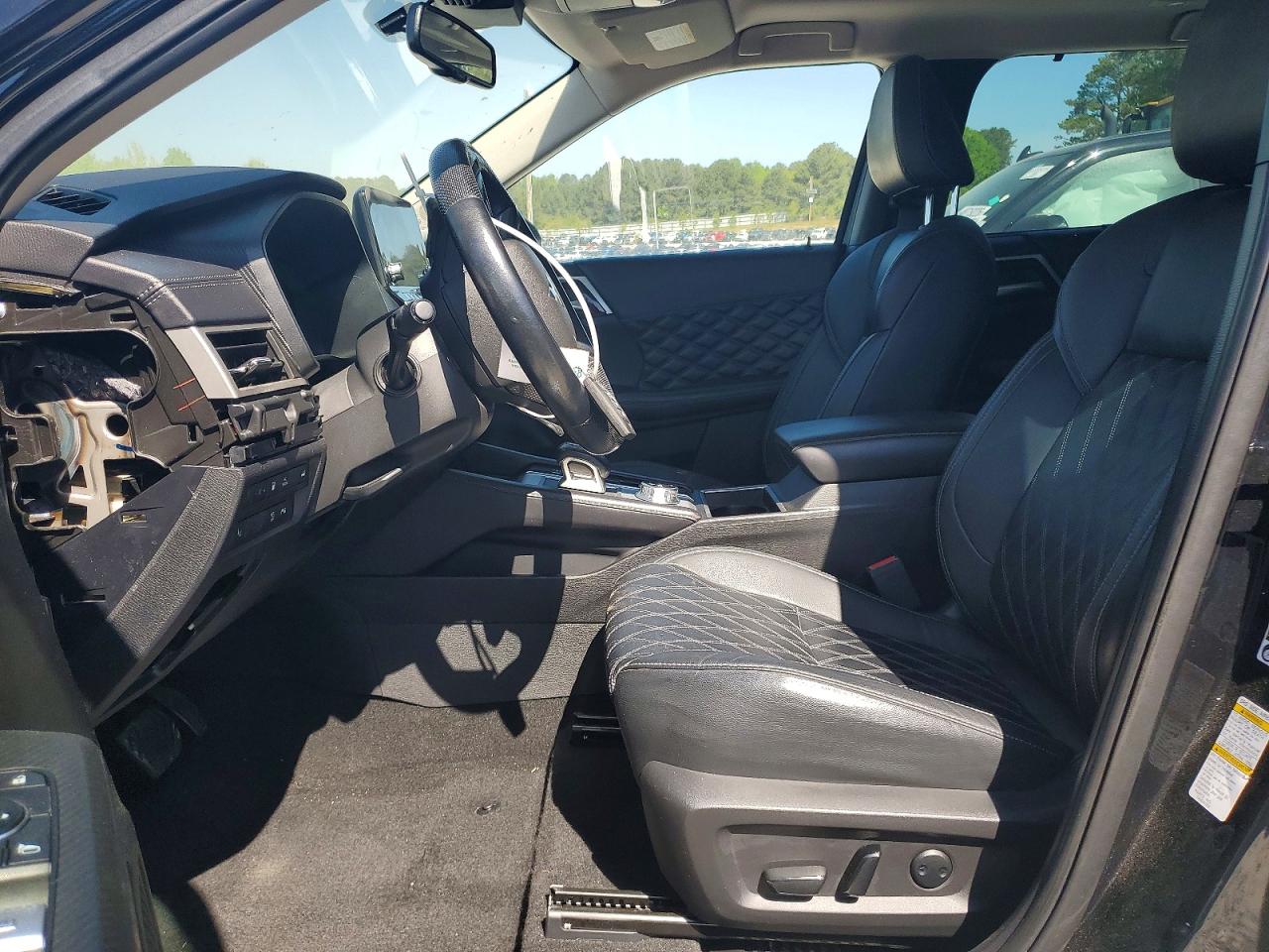 Mitsubishi Outlander Sel
