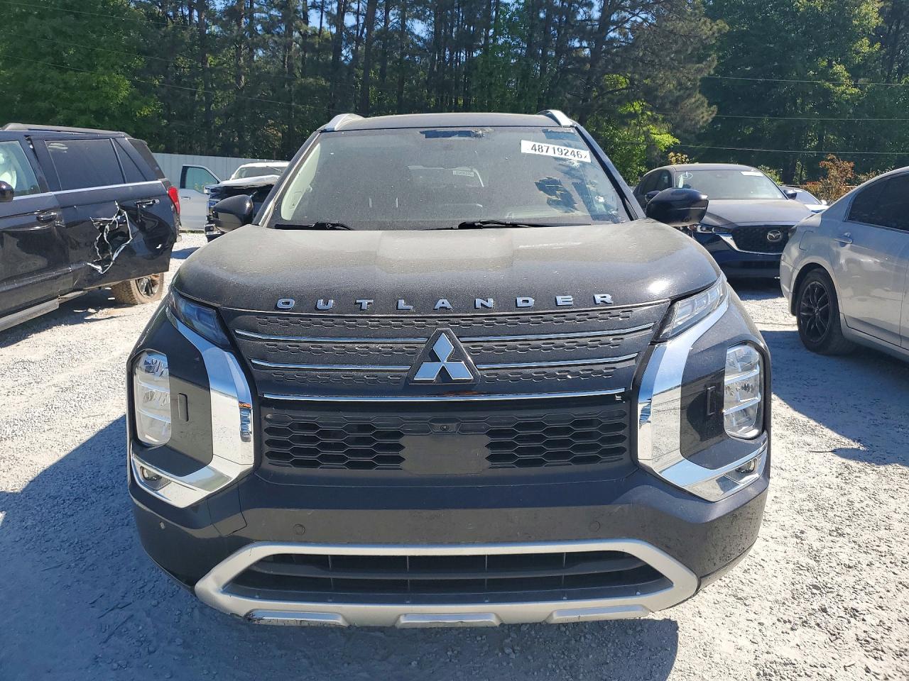 Mitsubishi Outlander Sel