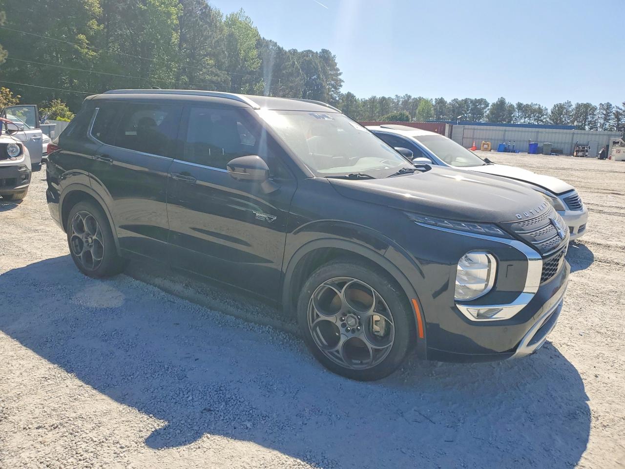 Mitsubishi Outlander Sel