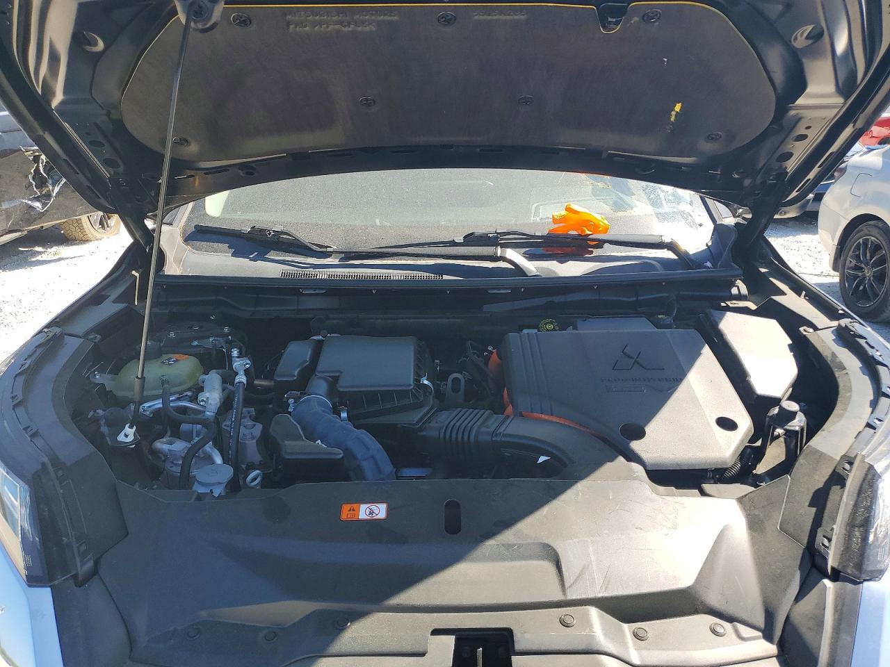 Mitsubishi Outlander Sel