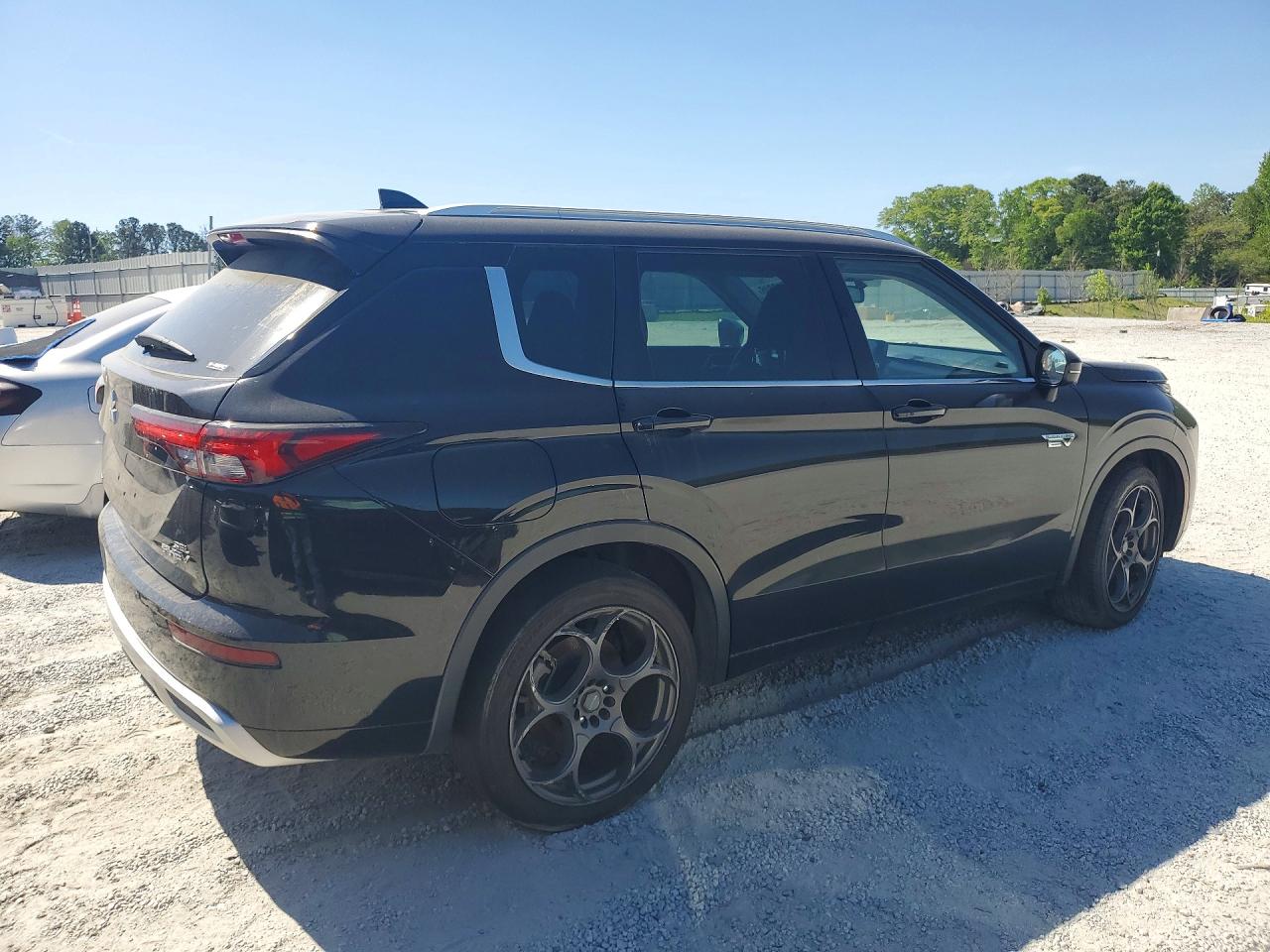Mitsubishi Outlander Sel