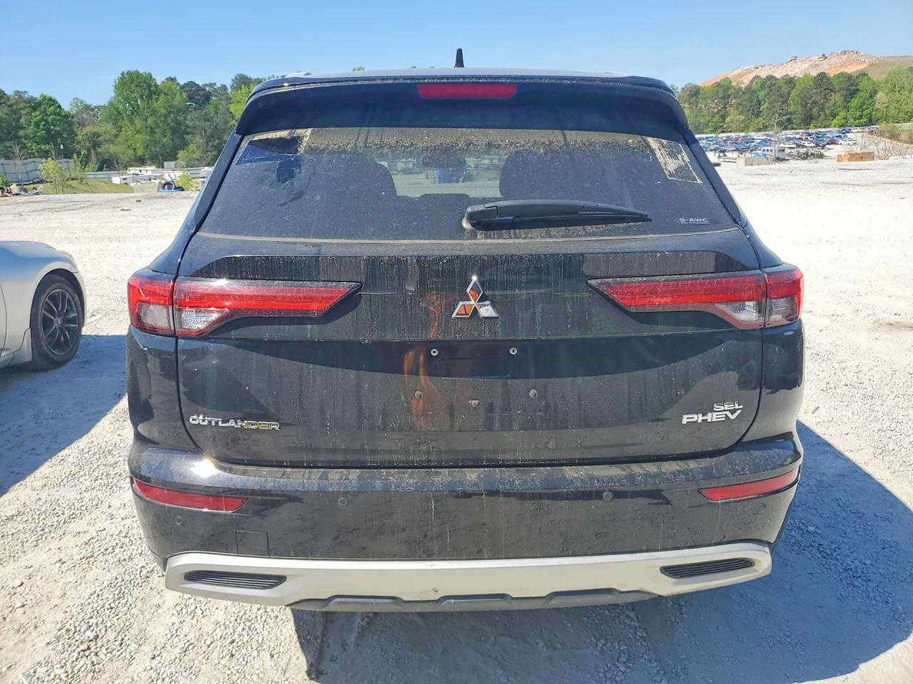 Mitsubishi Outlander Sel