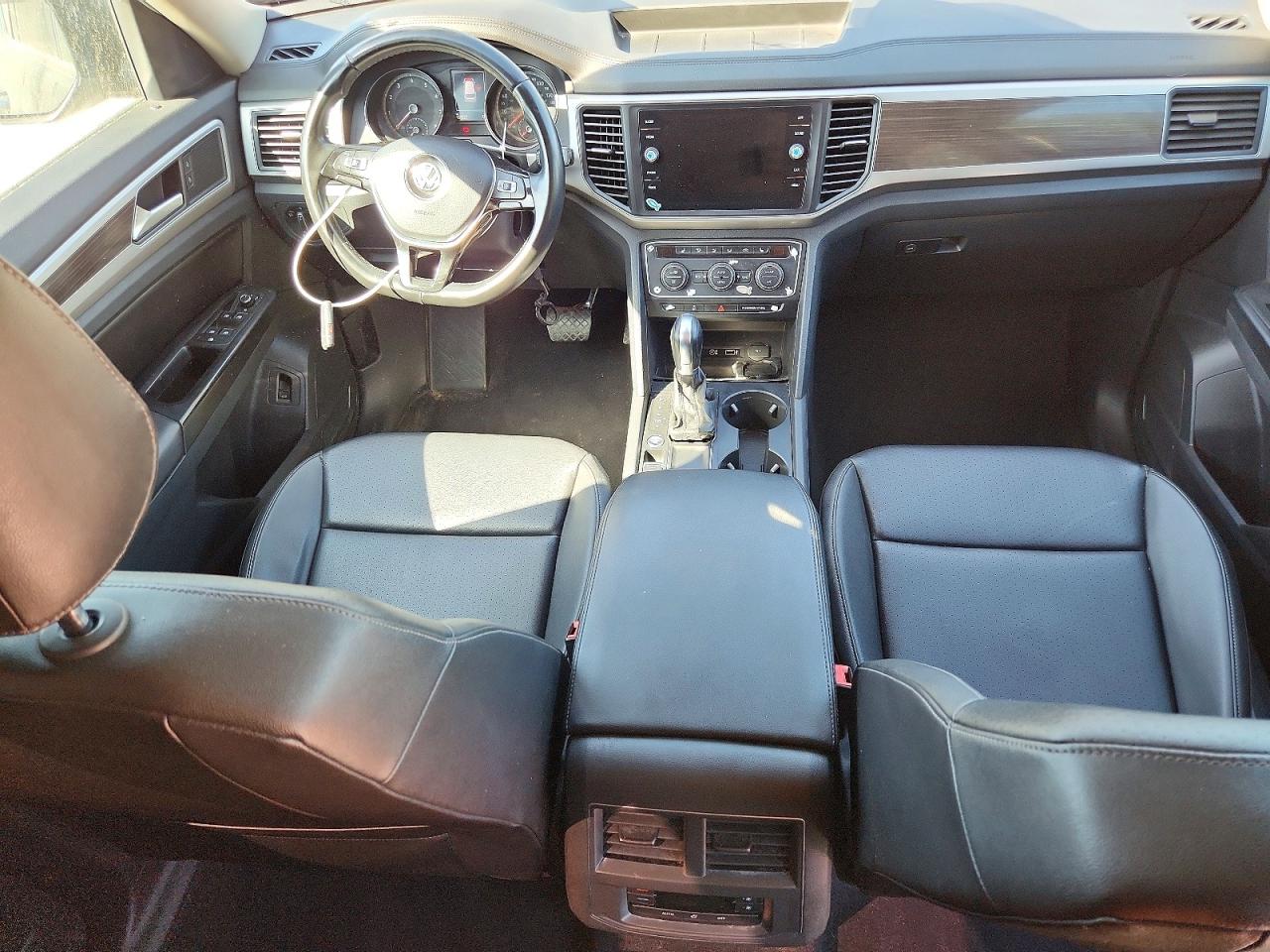 Volkswagen Atlas Se