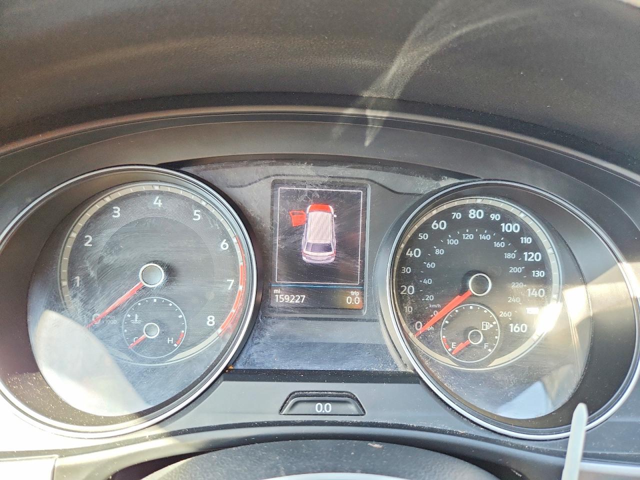 Volkswagen Atlas Se