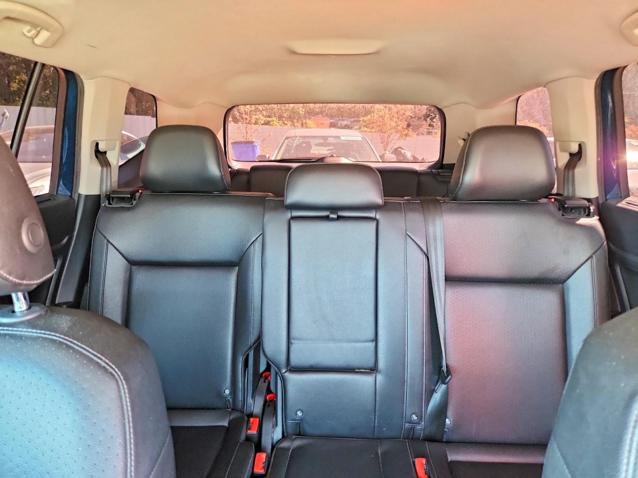 Volkswagen Atlas Se