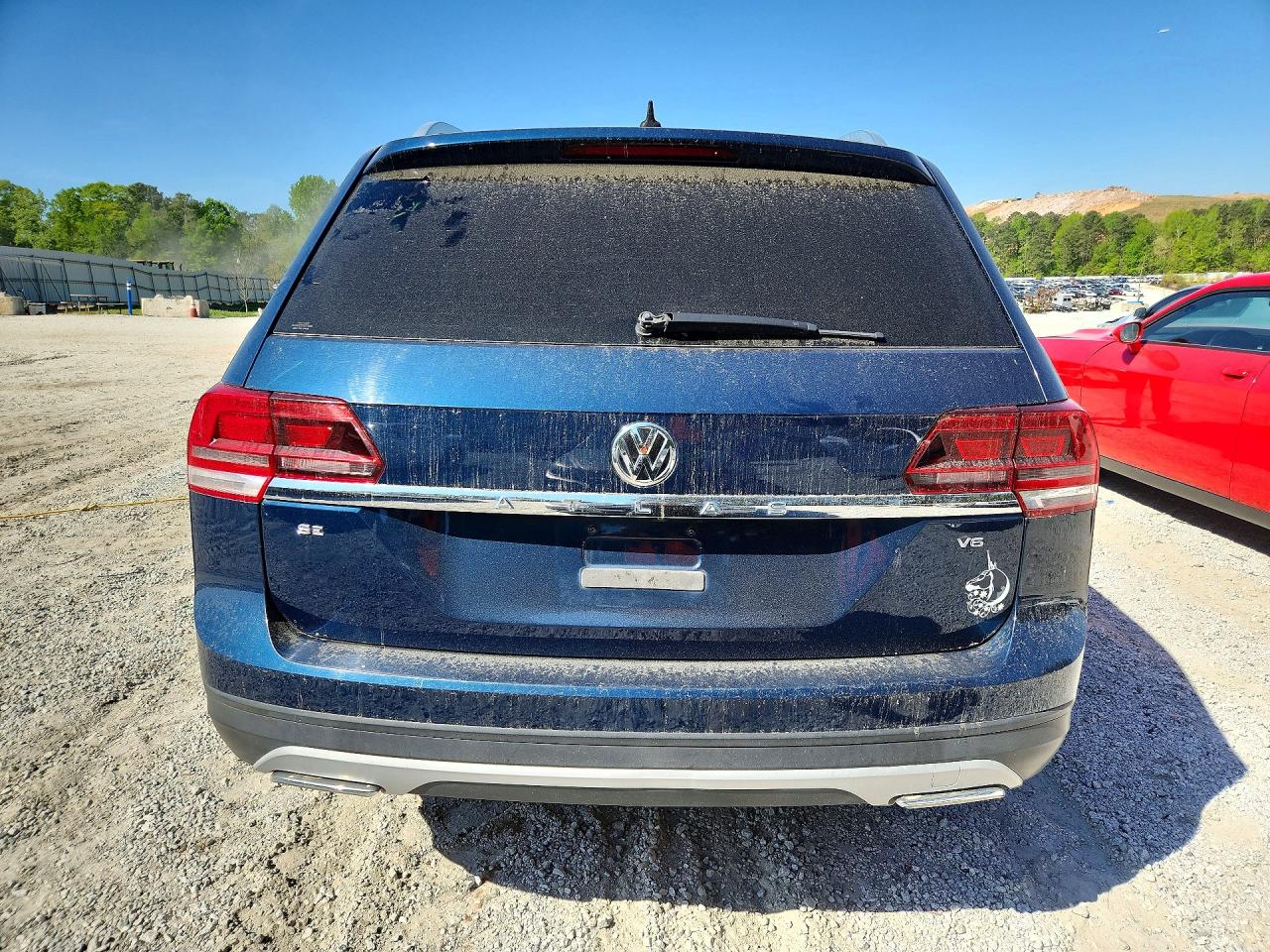 Volkswagen Atlas Se