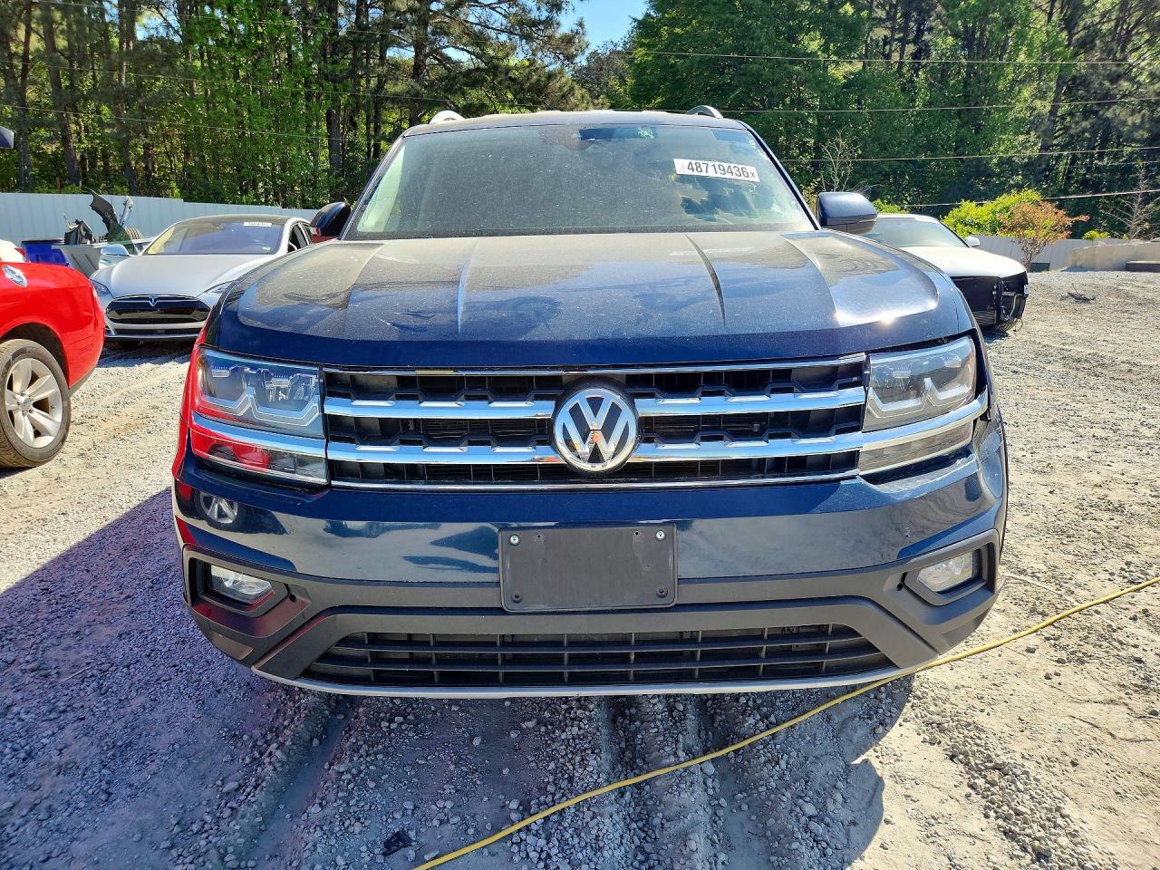 Volkswagen Atlas Se