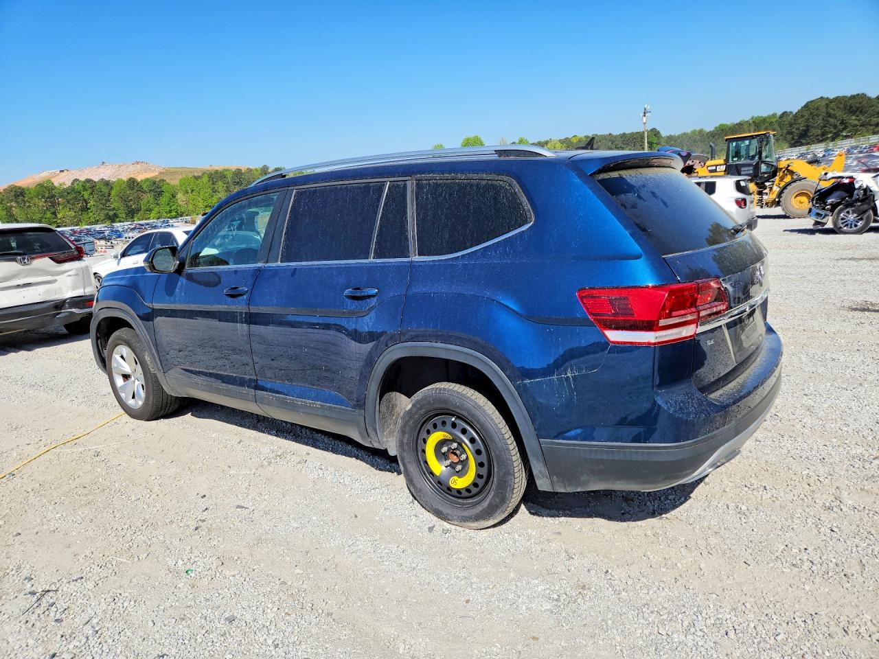 Volkswagen Atlas Se