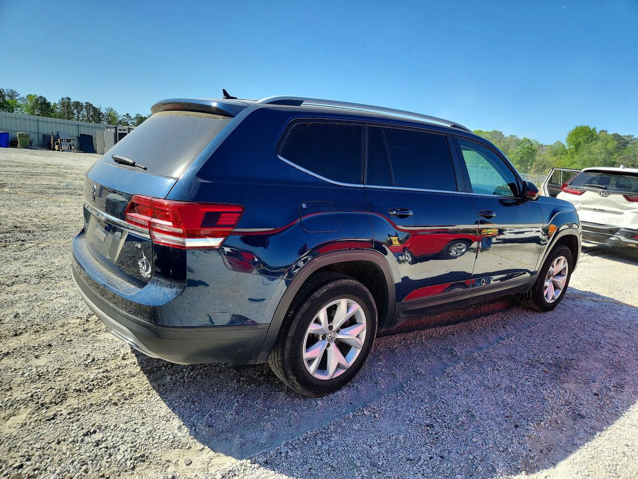 Volkswagen Atlas Se
